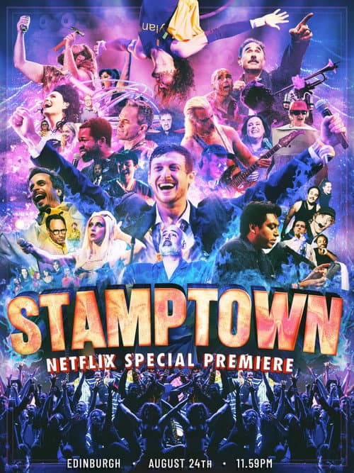 Постер: Stamptown