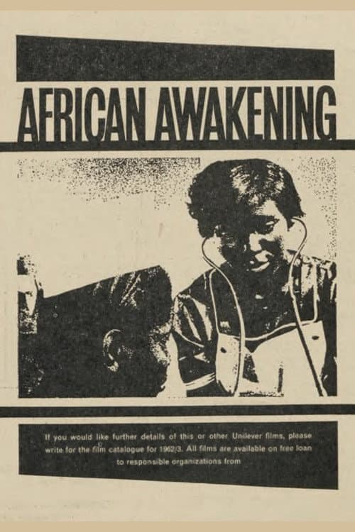 Постер: African Awakening