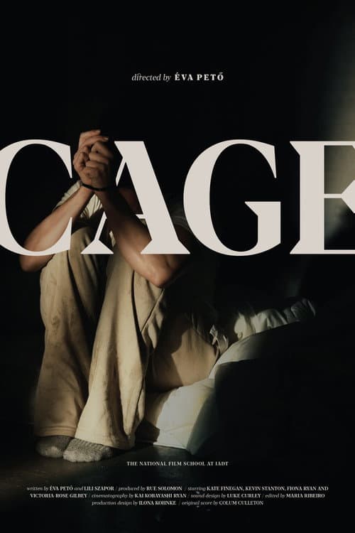 Постер: Cage