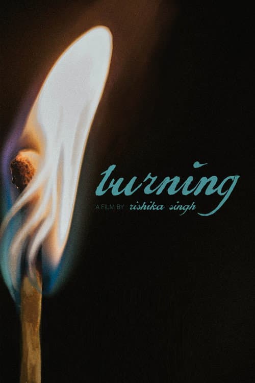 Постер: Burning