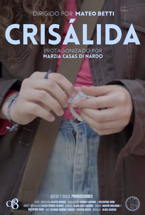 Постер: Crisálida