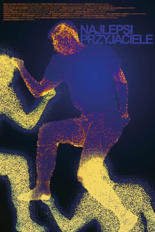 Постер: Najlepsi przyjaciele