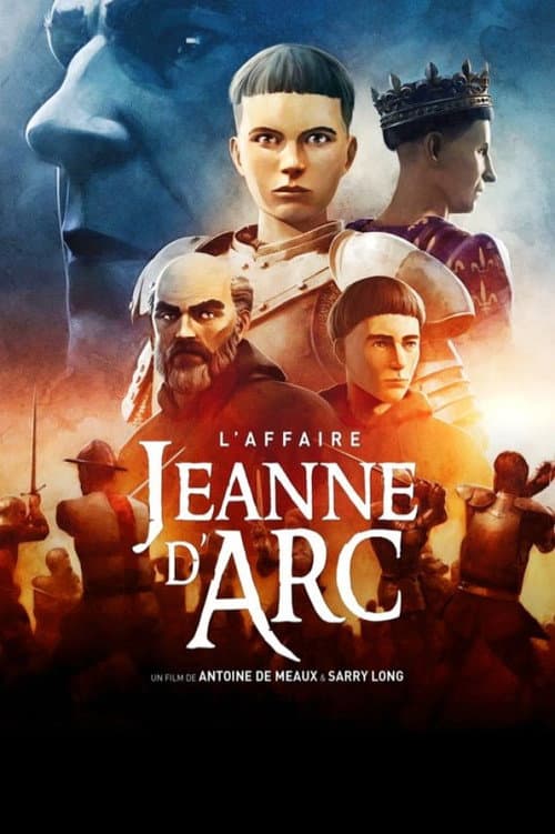 Постер: L'affaire Jeanne d'Arc