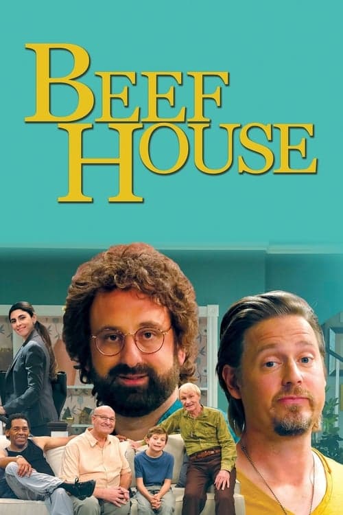 Постер: Beef House