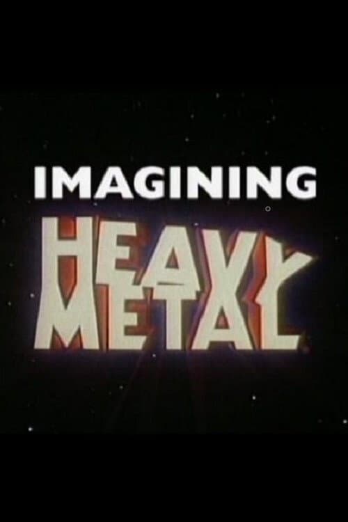 Постер: Imagining 'Heavy Metal'