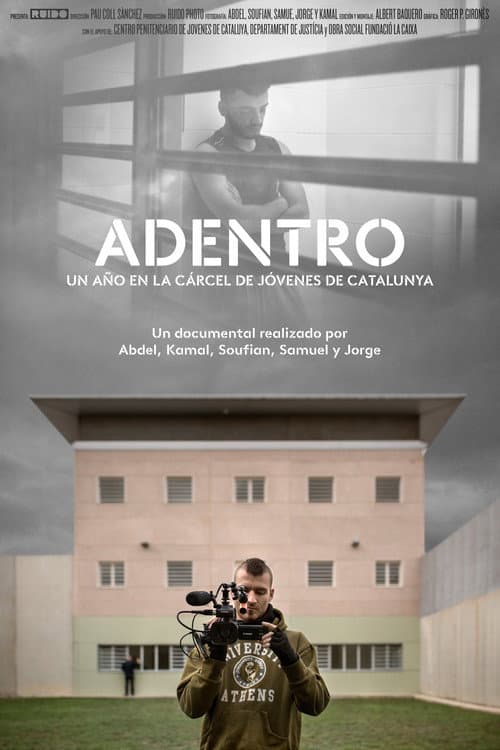 Постер: Adentro