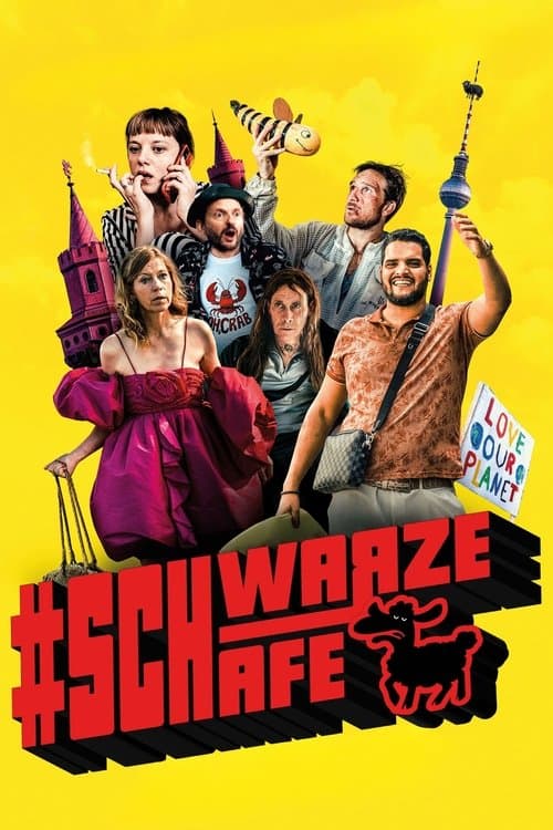 Постер: #SchwarzeSchafe