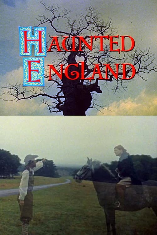 Постер: Haunted England