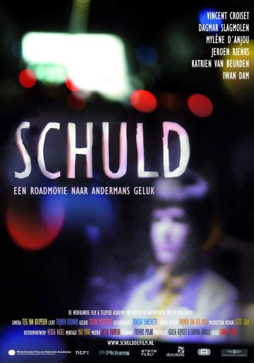 Постер: Schuld een roadmovie naar andermans geluk