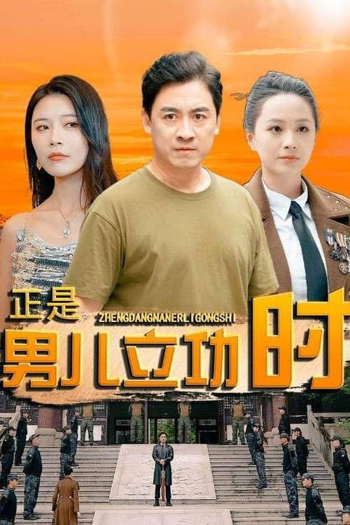 Постер: 正是男儿立功时