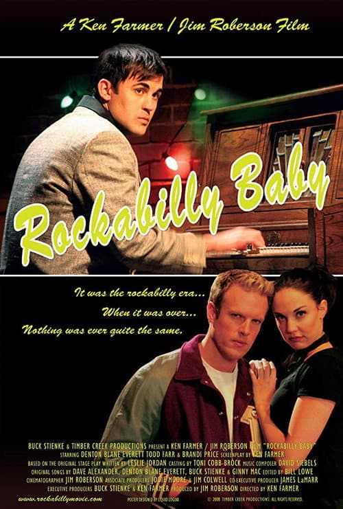 Постер: Rockabilly Baby