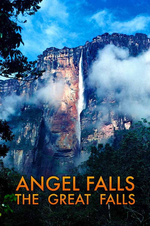 Постер: Angel Falls, the Great Falls