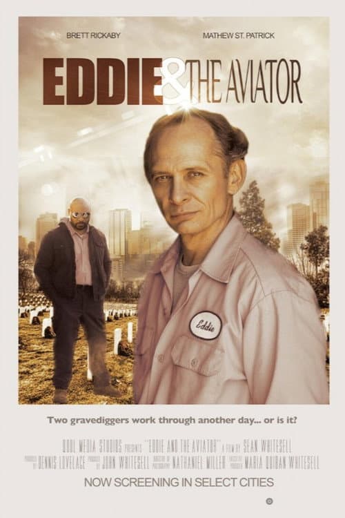 Постер: Eddie and the Aviator