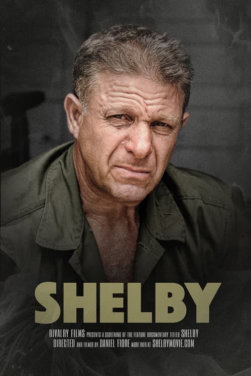 Постер: Shelby