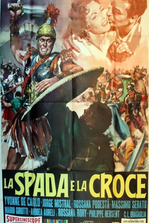 Постер: La spada e la croce