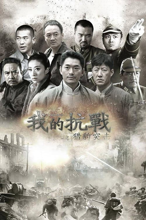Постер: 我的抗战之猎豹突击