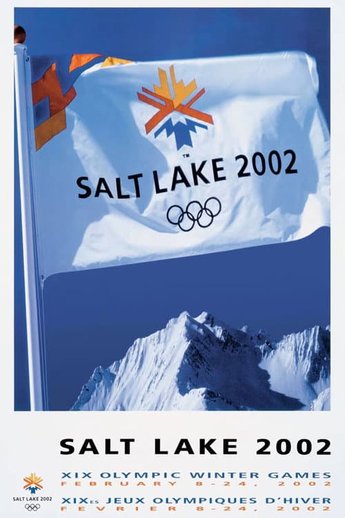 Постер: Salt Lake City 2002 Olympic Opening Ceremony: Light the Fire Within