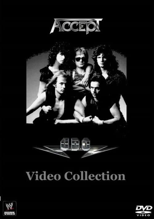 Постер: Accept U.D.O. Video Collection