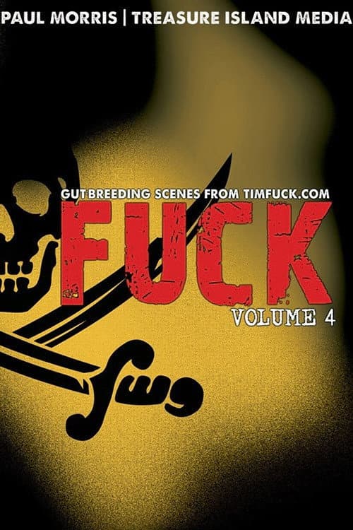 Постер: Fuck: Volume 4