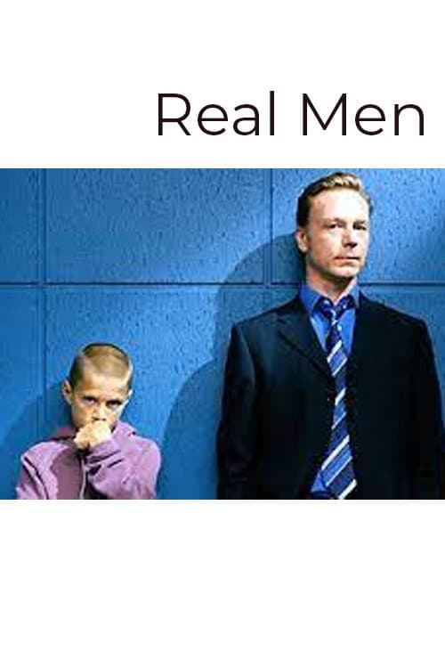 Постер: Real Men