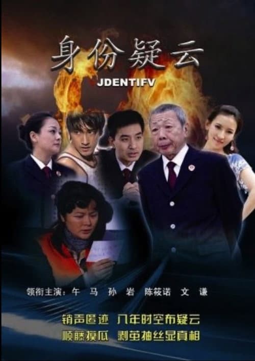 Постер: 身份疑云