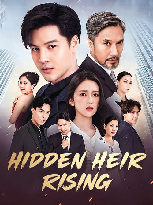 Постер: Hidden Heir Rising