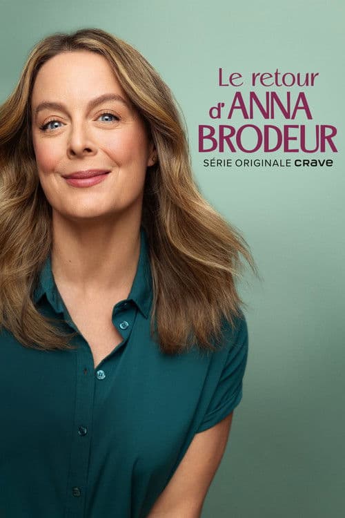 Постер: Le retour d’Anna Brodeur
