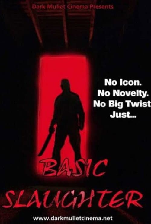 Постер: Basic Slaughter