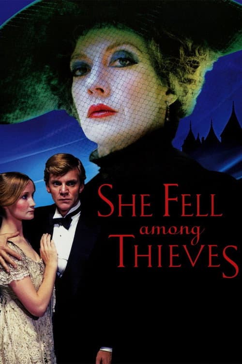 Постер: She Fell Among Thieves