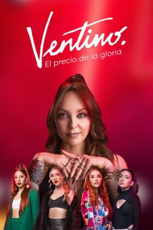 Постер: Ventino, el precio de la gloria