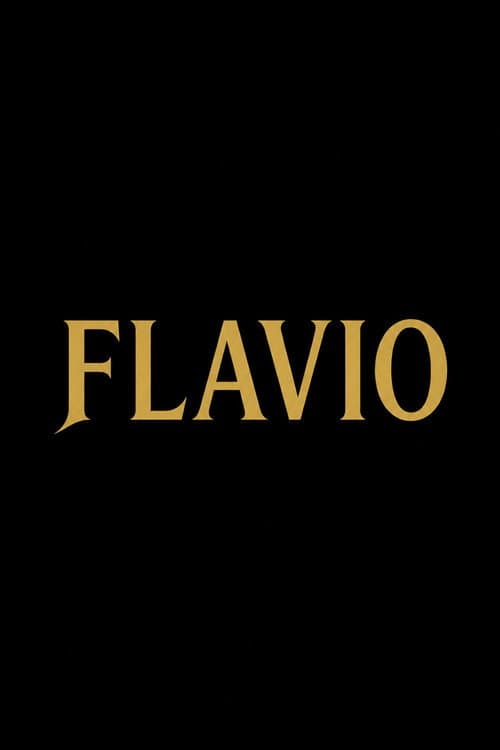 Постер: Flavio