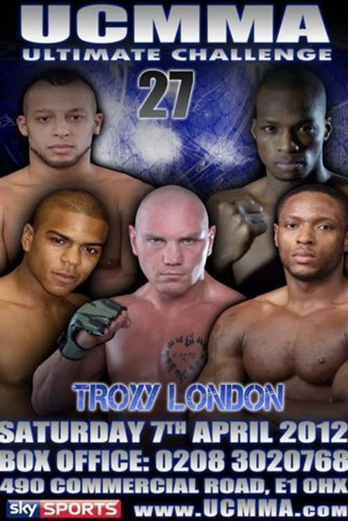 Постер: UCMMA 27: Bittong vs. Smith