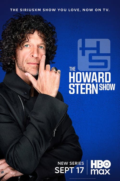Постер: The Howard Stern Show