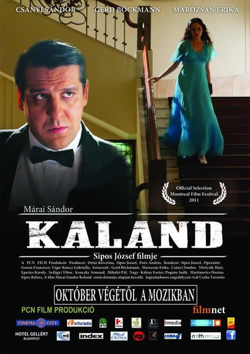 Постер: Kaland