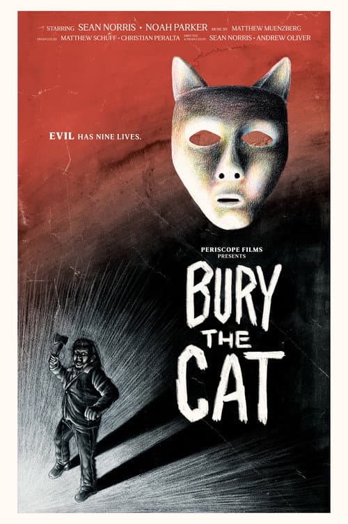 Постер: Bury the Cat