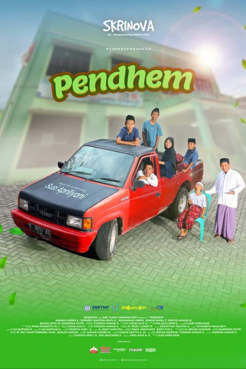 Постер: Pendhem
