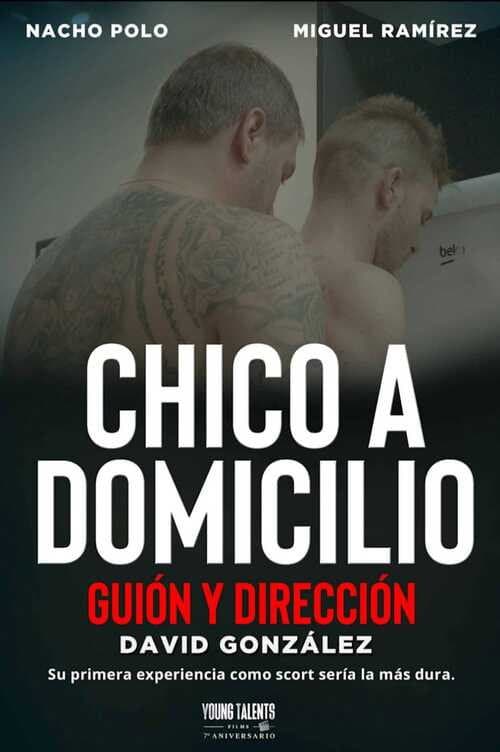 Постер: Chico a domicilio