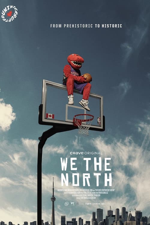 Постер: We The North: From Prehistoric to Historic