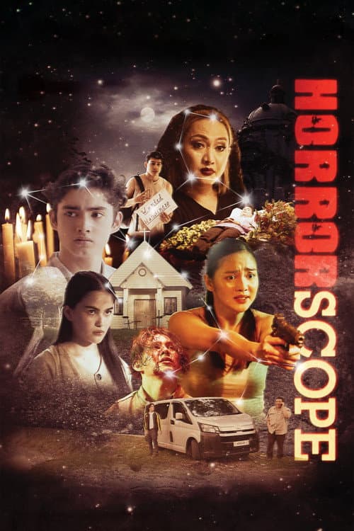 Постер: Horrorscope
