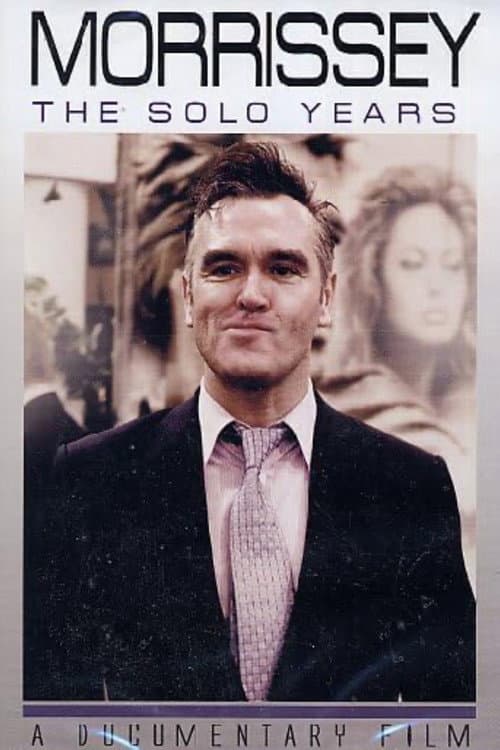 Постер: Morrissey - The Solo Years