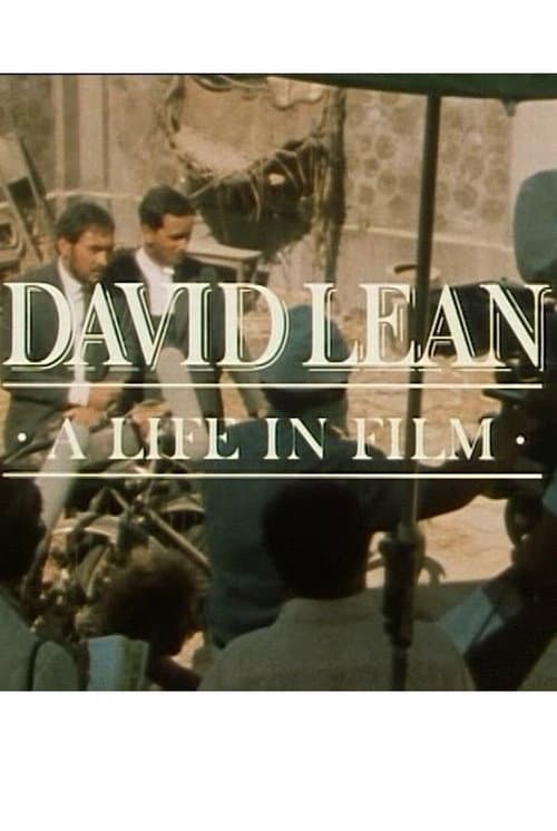 Постер: David Lean: A Life in Film
