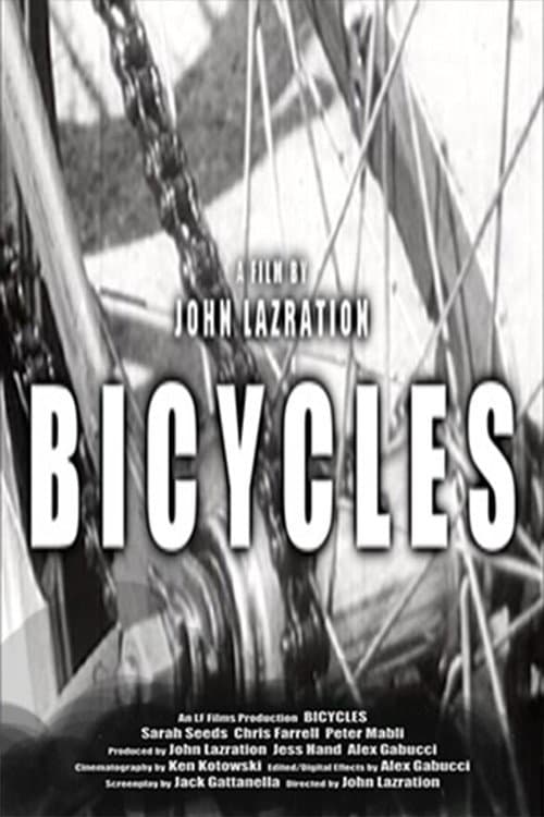 Постер: Bicycles