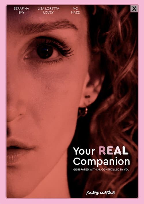 Постер: Your Real Companion