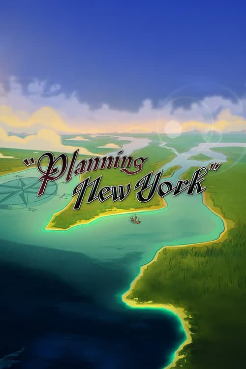 Постер: Planning New York