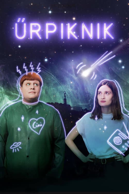 Постер: Űrpiknik