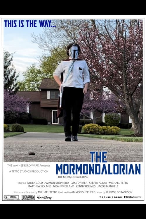 Постер: The Mormondalorian