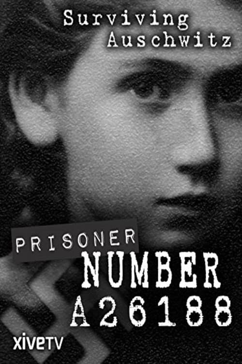 Постер: Prisoner Number A26188: Henia Bryer