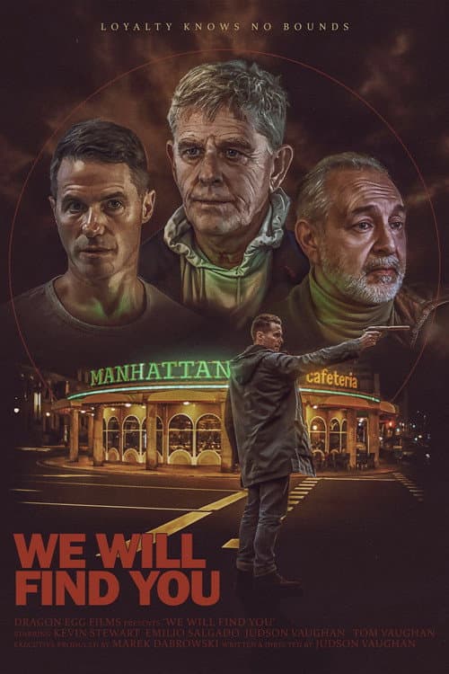 Постер: Te Encontraremos