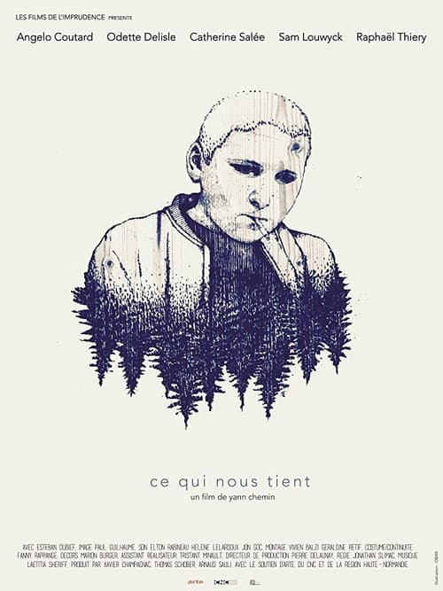 Постер: Ce qui nous tient