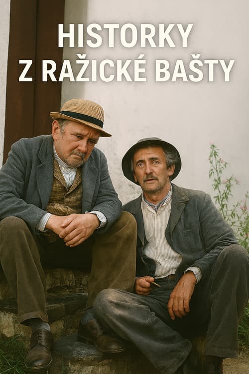 Постер: Historky z Ražické bašty